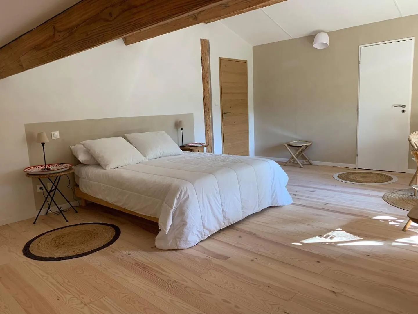 Chambre Confortable A La Campagne Dun 0*,  Francie